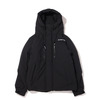 DC SHOES 21 DOWN JACKET BLACK DJK214001-BLK画像