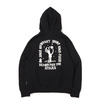 DC SHOES 21 FLEECE GRAPHICS PRINT PH BLACK DPO214011-BK2画像