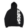 DC SHOES 21 MINI FLEECE VERTICAL PH BLACK DPO214017-BLK画像