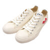 PLAY COMME des GARCONS × CONVERSE ALL STAR OX PCDG WHITE画像