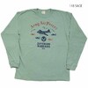 Buzz Rickson's L/S T-SHIRT "ARMY AIR FORCES" BR68826画像