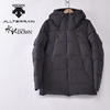 DESCENTE ALLTERRAIN Mizusawa Down Mountaineer HC (GROX) Onyx Gray DAMSGK36U画像
