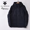 DESCENTE ALLTERRAIN Mizusawa Down Mountaineer HC(NVGR)Graphite Navy DAMSGK36U画像