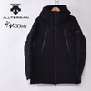 DESCENTE ALLTERRAIN Mizusawa Down Mountaineer HC (BK) Black DAMSGK36U画像