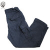 CORONA FATIGUE SLACKS FP006-21-09 8.5oz DENIM JUNGLE SLACKS indigo画像