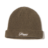 atmos EMBROIDERY LOGO WATCH CAP OLIVE MAT21-A034画像