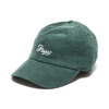 atmos CORDUROY 6 PANEL CAP D.GREEN MAT21-A036-DGR画像