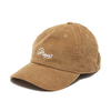 atmos CORDUROY 6 PANEL CAP SAND MAT21-A036-SAN画像