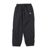 UGG ナイロンパンツ BLACK 21AW-UGPT02画像