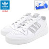 adidas FORUM 84 LOW MINIMALIST ICONS Footwear White Limited FY7997画像