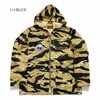 Buzz Rickson's × PEANUTS GOLD TIGER STRIPE WET WEATHER BR15017画像