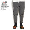 The Endless Summer TES WAFIL CORDUROY SKINNY PANTS -MIX GRAY- FH-1774306画像