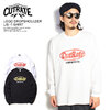 CUTRATE LOGO DROPSHOULDER L/S T-SHIRT CR-21AW001画像