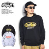 CUTRATE LOGO L/S SWEAT SHIRT CR-21AW002画像