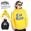 CUTRATE OLD ENGLISH LOGO L/S PULLOVER PARKA CR-21AW005画像