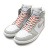 NIKE WMNS AIR JORDAN 1 HIGH OG SEAFOAM/WHITE-HEALING ORANGE CD0461-002画像