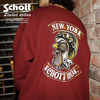 Schott CREW SWEAT ROOSTER 3113187画像