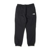 THE NORTH FACE HEATHER SWEAT PANT BLACK NB82134画像