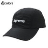 Supreme 21FW Camo Ripstop Camp Cap画像