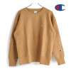 Champion REVERSE WEAVE CREW NECK SWEATSHIRT CAMEL C3-Q017-765画像