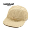 VALENCIANO BY KELME キャップ BEIGE KV780-37画像
