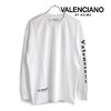 VALENCIANO BY KELME メンズ ロングTシャツ WHITE KV730-06画像