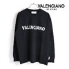 VALENCIANO BY KELME メンズ ロングTシャツ CHARCOAL BLACK KV510-102画像