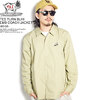 The Endless Summer TES TURN BUHI EMB COACH JACKET -BEIGE- SD-1774002画像