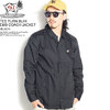 The Endless Summer TES TURN BUHI EMB COACH JACKET -BLACK- SD-1774002画像