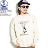 FIDELITY POPEYE CREW -OATMEAL- TK-1775013画像