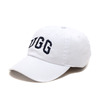 UGG US 刺繍ロゴ CAP WHITE 21AW-UGHA01-WHT画像