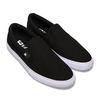 DC SHOES MANUAL SLIP-ON BLACK/WHITE DM214015-BKW画像