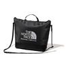 THE NORTH FACE BC MUSETTE BLACK NM82158-K画像