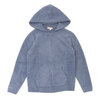 BAREFOOT DREAMS for Ron Herman COZYCHIC Solid Hoodie SAX画像