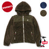 CHUMS W Elmo Fleece Full Zip Parka CH14-1245画像
