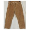 THE FLAT HEAD CORDUROY PANTS FN-PA-C005画像