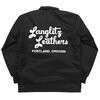 Langlitz Leathers LLJ-003 Wind Breaker TYPE-A画像