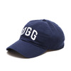 UGG US 刺繍ロゴ CAP NAVY 21AW-UGHA01画像
