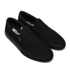 DC SHOES MANUAL SLIP-ON BLACK/BLACK DM214015-3BK画像