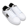 DC SHOES STRIKER SLIM LITE WHITE/BLACK DM214603-WHB画像