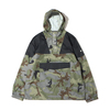 DC SHOES WRECKIN ANORAK WOODLAND CAMO CASTLEROCK ADYJK03127-XKGS画像