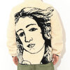 STUSSY Venus Jacquard Sherpa JKT 118437画像