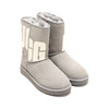 UGG CLASSIC SHORT II CHOPD COBBLE 1129231-CBB画像