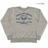 Buzz Rickson's SET-IN CREW SWEAT "ARMY AIR FORCES" BR68832画像