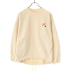 MAISON EUREKA ME LOGO SWEAT PULLOVER画像