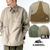 KRIFF MAYER キャンパーシャツ 2124000画像