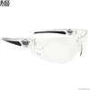 Black Flys SPAEXX FLY TOO (SAFETY GLASSES) CLEAR BF25001US画像
