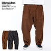 Liberaiders CORDUROY SARROUEL PANTS 727052103画像