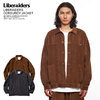 Liberaiders CORDUROY JACKET 720122103画像