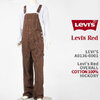 Levi's RED OVERALL LET IT GROW A0136-0001画像
